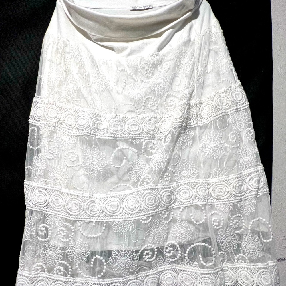 Boutique Skirt XL